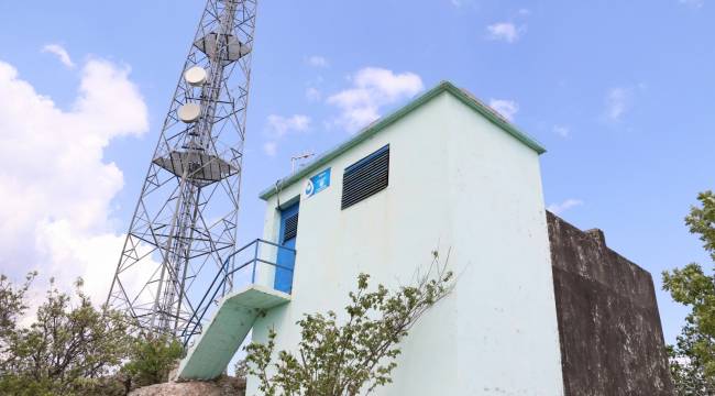 Muslih Mahallesinin İçme Suyu Deposu Daha Sağlıklı