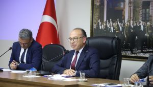 Turgutlu Belediyesi Meclis Toplantısı 4 Nisan Salı Günü