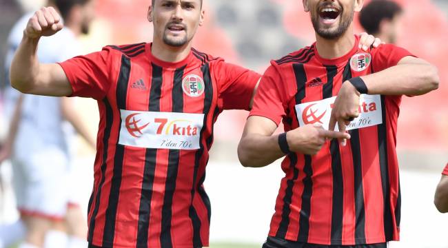TURGUTLUSPOR: 4 KIRIKKALE BÜYÜK ANADOLUSPOR: 1