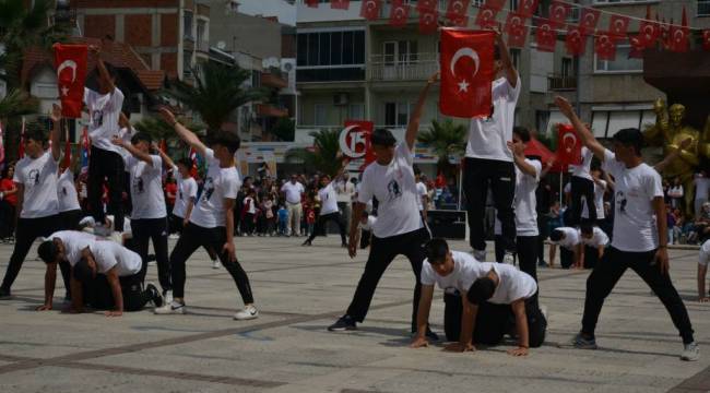 19 Mayıs'ı Coşkuyla Kutladık