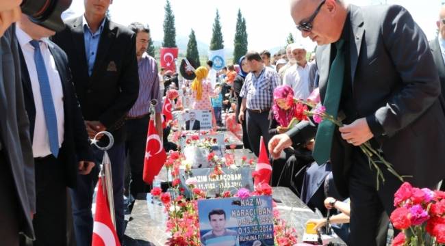 “Acımız Hala İlk Günkü Gibi Taze”