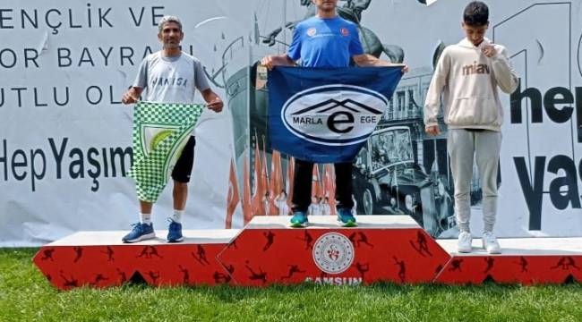Ahmet Bayram, Samsun’da Kürsü Yaptı