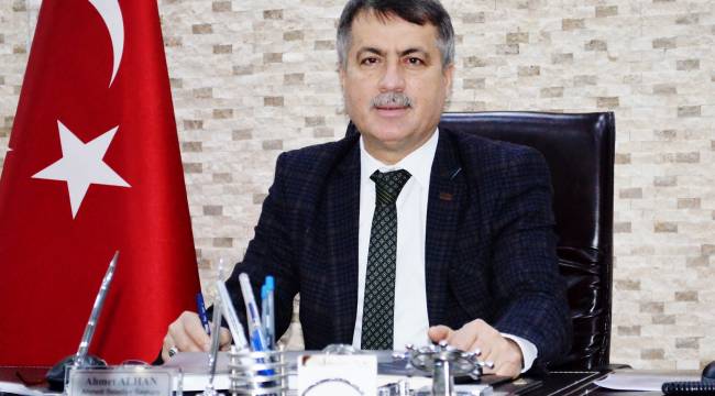 Ahmetli Belediye Başkanı Ahmet Alhan’dan 19 Mayıs Mesajı 