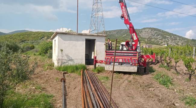 Arızalar Su Kesintisi Yaşatmadan Gideriliyor