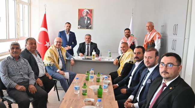 Asırlık Yatırımlar Sonrasında Kemaliye’de Coşkulu Karşılama