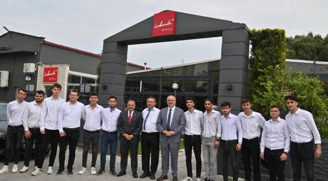 Başkan Ergün Akhisar’da STK Temsilcileriyle Bir Araya Geldi