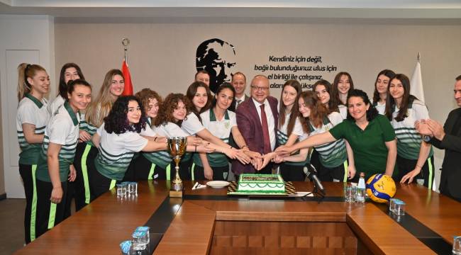 Başkan Ergün’den Atatürk’ü Anma Gençlik ve Spor Bayramı Mesajı