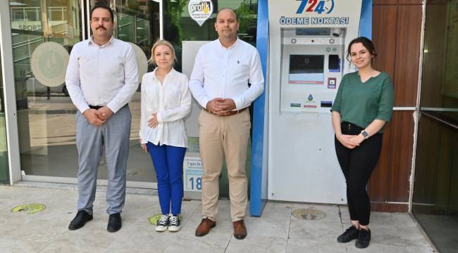 MASKİ MATİK İle İşlem Ücreti 3 TL’ye Düşürüldü