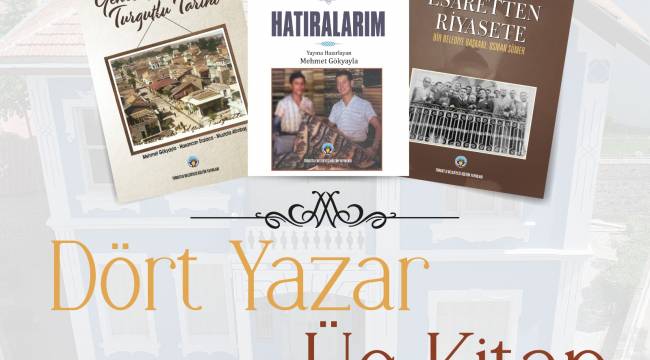 Belediye Kültür Yayınları’nın Yeni Kitapları Okurla Buluşuyor