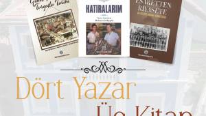 Belediye Kültür Yayınları’nın Yeni Kitapları Okurla Buluşuyor