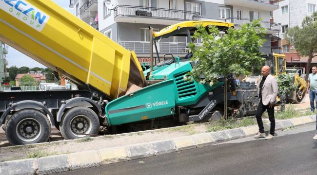 Büyükşehir Soma’ya Değer Katıyor