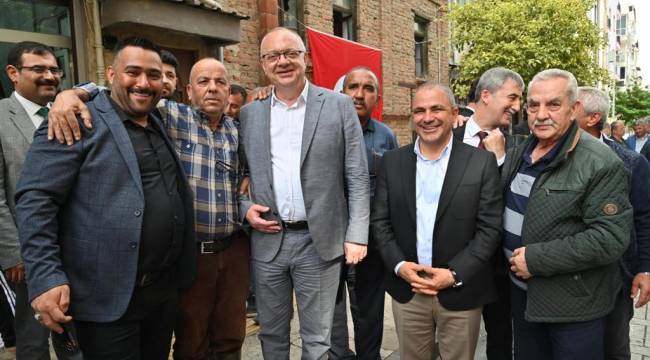 Büyükşehir ve MASKİ’den Turgutlu’ya 625 Milyon TL’lik Yatırım