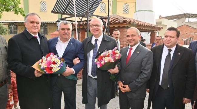 Çamönü’nde MHP Rüzgarı