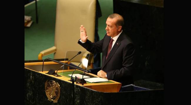 Cumhurbaşkanı Erdoğan’dan “sahada ve masada güçlü Türkiye” paylaşımı