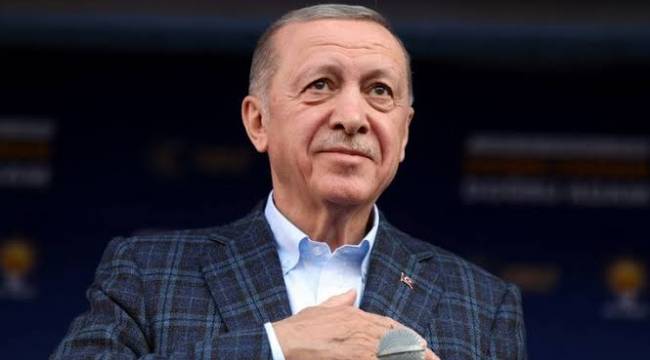 Cumhurbaşkanı Erdoğan: Korku siyaseti izleyenlere 28 Mayıs’ta hep beraber ‘yeter’ diyeceğiz.”