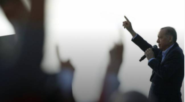 Cumhurbaşkanı Erdoğan: “Önümüze hangi tuzak kurulursa kurulsun, ülkemize hizmet etmekten vazgeçmeyiz.”