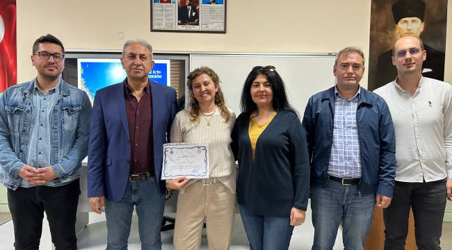 Dünya İklim Günü’nde Büyükşehir Öğrencileri Bilgilendirdi
