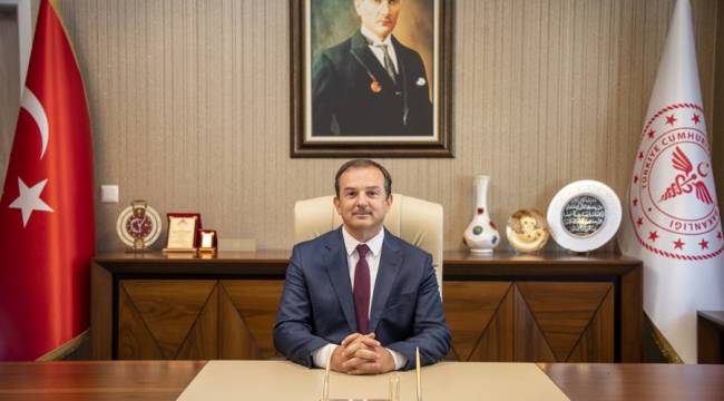 “Hipertansiyon Önlenebilir ve Tedavi Edilebilir Bir Hastalık”