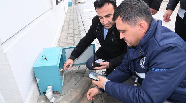 Hurda Sayaçlar Geri Dönüşüme Kazandırılıyor