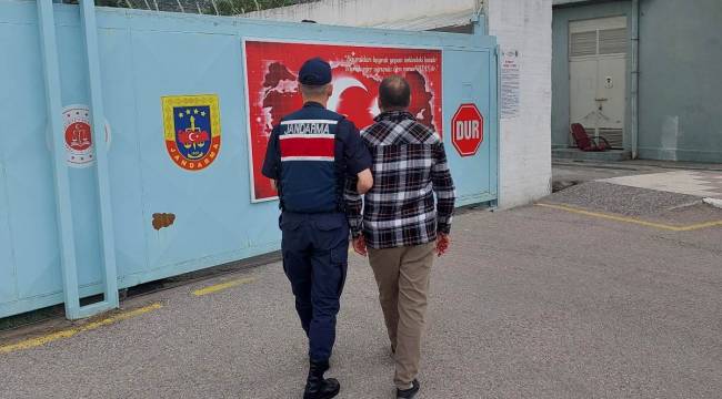 Irza Geçmekten Aranıyordu MAnisa'da Yakalandı