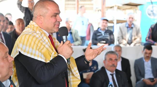 Killik’ten Başkan Ergün’e Teşekkür,  Ali Uçak’a Tam Destek