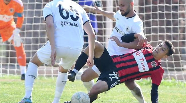 KUŞADASISPOR: 0 TURGUTLUSPOR: 0