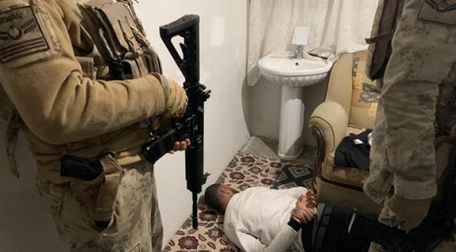 Manisa'da PKK/KCK operasyonu 38 gözaltı