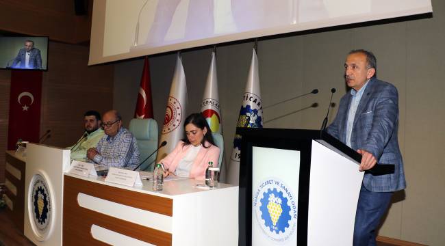 MANİSA TSO MAYIS AYI MECLİS TOPLANTISI YAPILDI