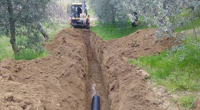 MASKİ, Uzak-Yakın Demeden Altyapı Çalışmalarını Sürdürüyor