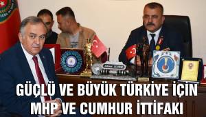 MHP'li Akçay Turgutlu'da Açıklamalarda Bulundu