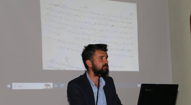 Müze Sohbetleri’nde Osmanlı Arşiv Belgelerinde Turgutlu Ele Alındı