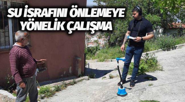 Ozanca Mahallesinde Taşkınlara Karşı Önlem Alındı
