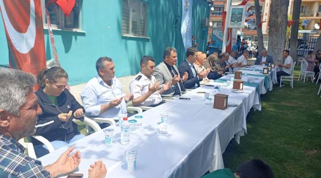 Saruhanlılı Şehitlerimiz Saygı ve Minnetle Yâd Edildi