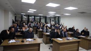   Turgutlu Belediye Meclisi 2 Mayıs Salı Günü Toplanacak