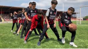   Turgutlu Belediyesi Spor Okulu Öğrencileri Baharın Gelişini Etkinliklerle Kutladı