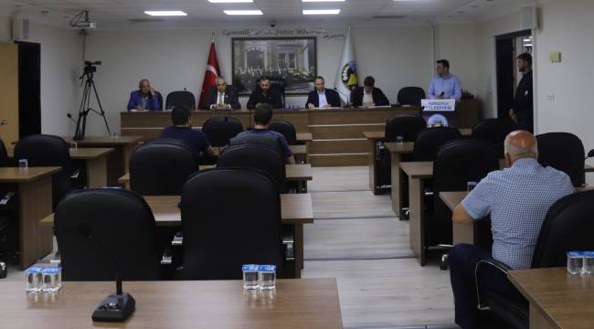 Turgutlu Belediyesinin Vizyon Projesinde 12 İş Yeri Satıldı