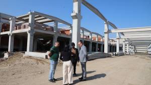 Turgutlu Belediyesinin Vizyon Projesinde Üç İş Yerinin Satış İhalesi 16 Mayıs Salı Günü Yapılacak