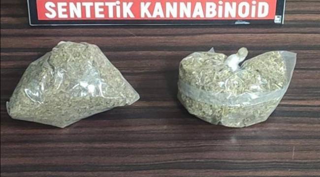 Turgutlu'da Uyuşturucu Operasyonu 2 Kişi Tutuklandı