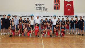 Turgutlu’da Yaz Spor Okulları Başlıyor