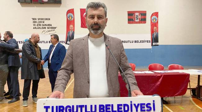 Turgutluspor'da Gökhan Akın Dönemi Başladı