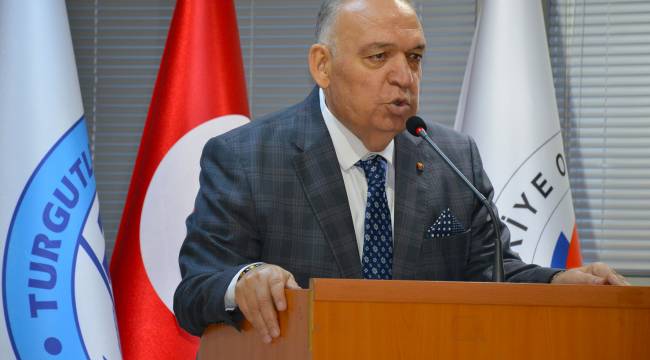 TUTSO Mayıs Ayı Olağan Meclis Toplantısı Gerçekleştirildi