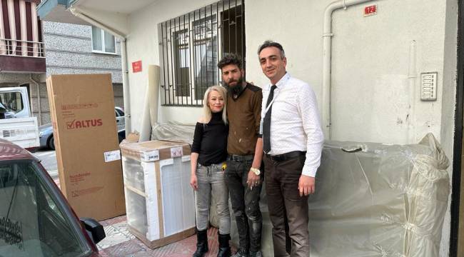Umutsuzluk Yok, Manisa Büyükşehir Belediyesi Var