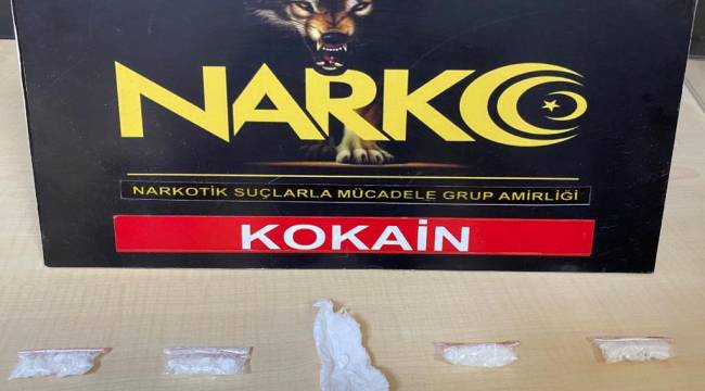 Akhisar'da Uyuşturucu Operasyonu