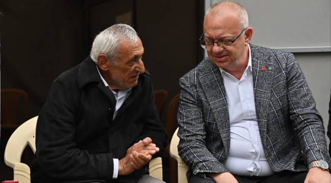 Başkan Ergün, Babalar Günü’nü Kutladı