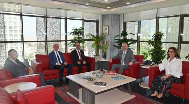 Başkan Ergün, ‘Çarşının Öyküsü’nü Anlattı