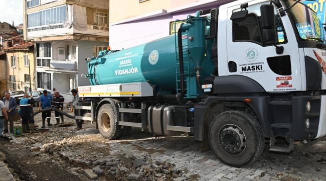 Başkan Ergün’den Demirci ve Sarıgöl’e Geçmiş Olsun Mesajı