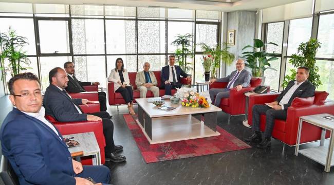 Başkan Ergün'den Kızılay'ın Kurban Bağışına Destek