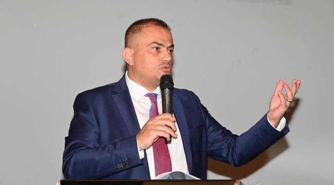 Başkan Ergün; “Manisa’ya İçme Suyu Barajı Yapılması Şart”