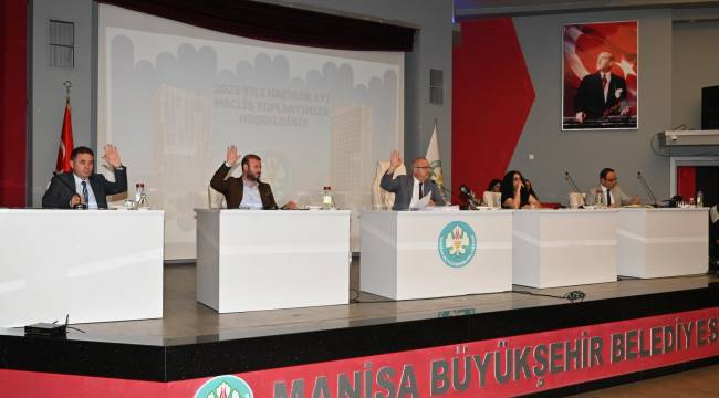 Başkan Ergün’ün Bütçedeki Başarısı Bir Kez Daha Tescillendi