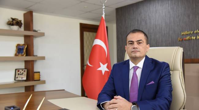 Genel Müdür Aslay’dan 5 Haziran Dünya Çevre Günü Mesajı